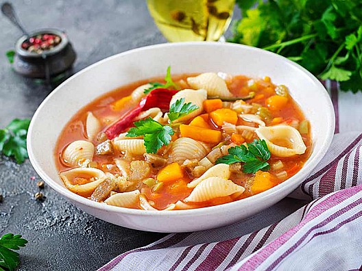 Symbolbild: Unser Suppen Angebot